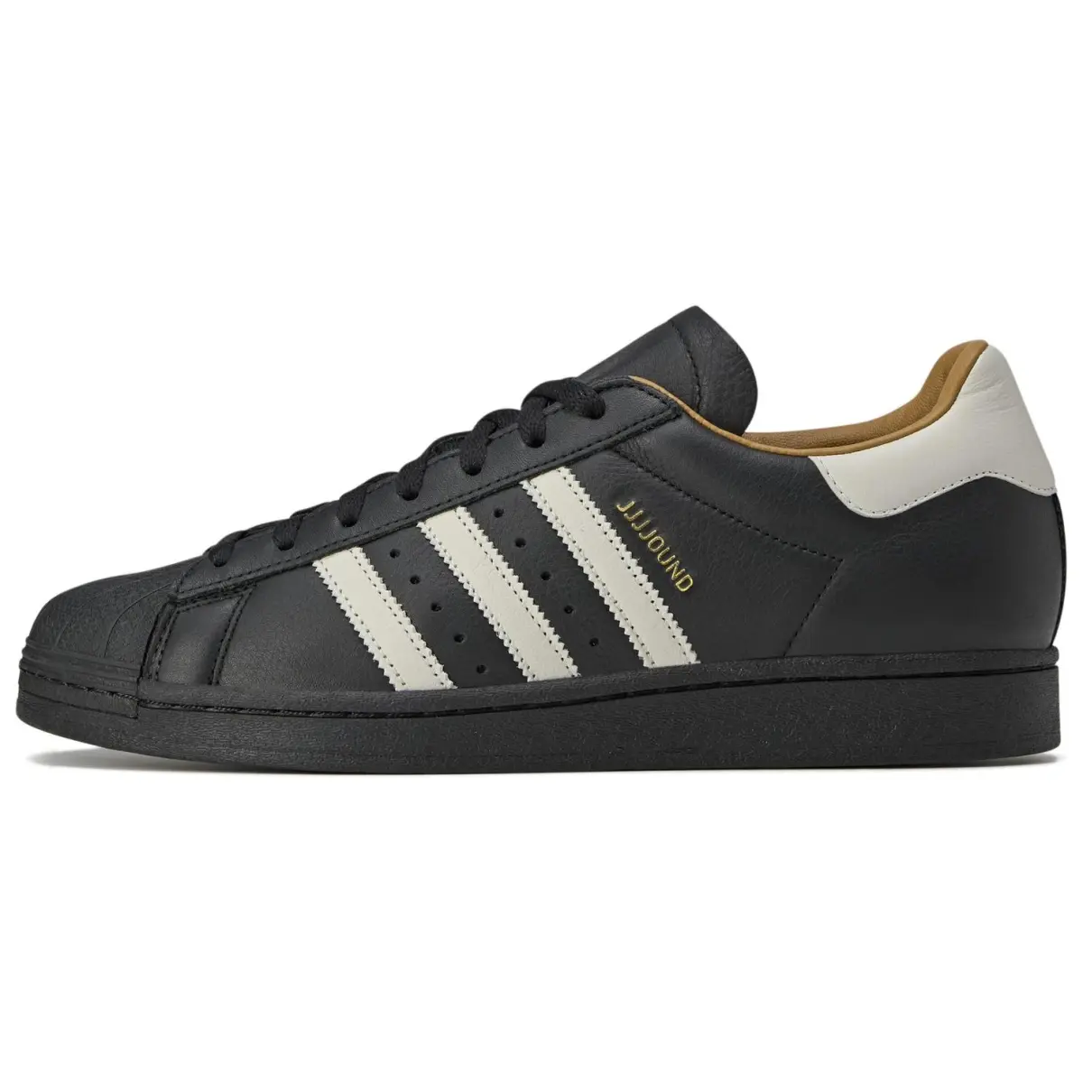 Superstar JJJJound x Superstar Adidas 90 Made in Germany 'Black'