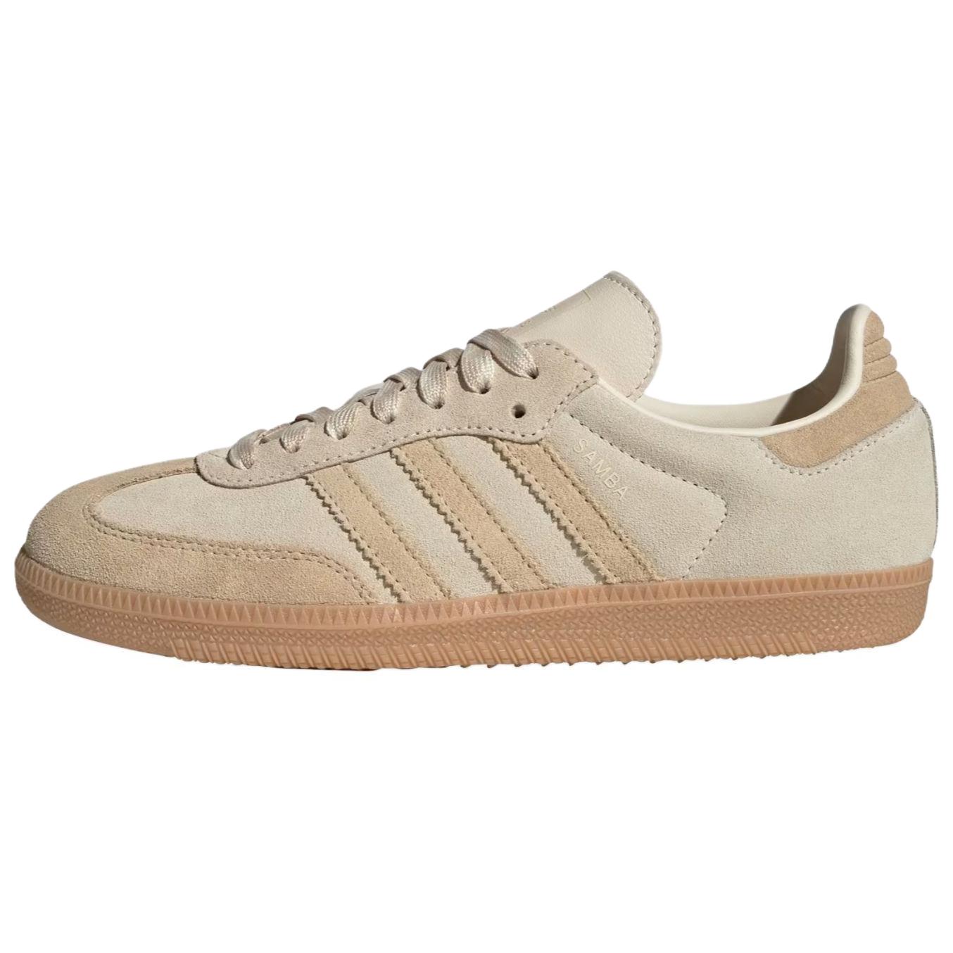 Samba Wmns Adidas Originals Og 'White Sand Strata' Women's