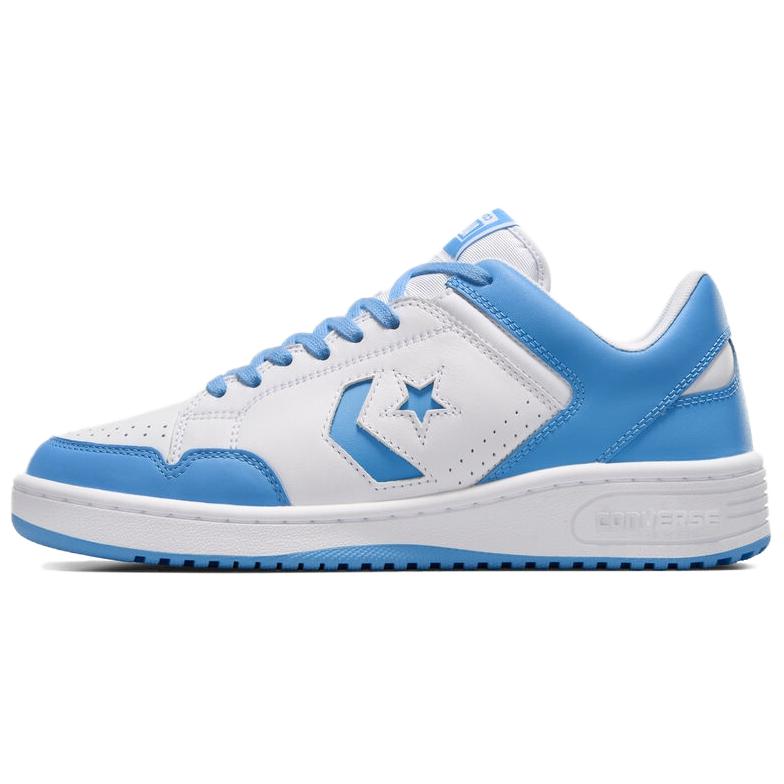 Weapon Converse Low 'White Light Blue'