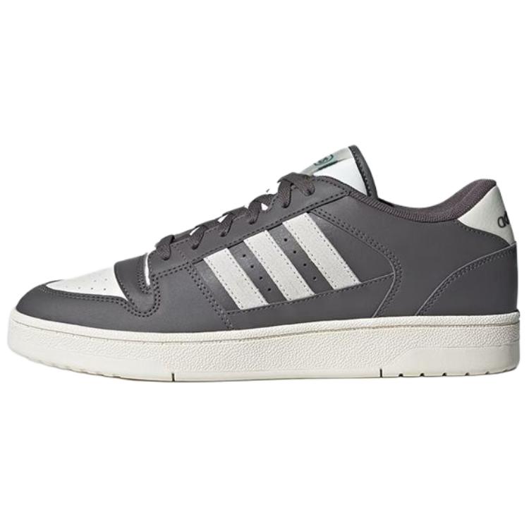 Adidas Break Start Charcoal Cloud White Active Green