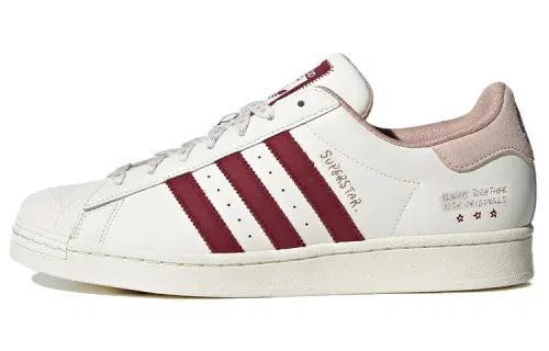 Adidas Originals Superstar 'White Red'