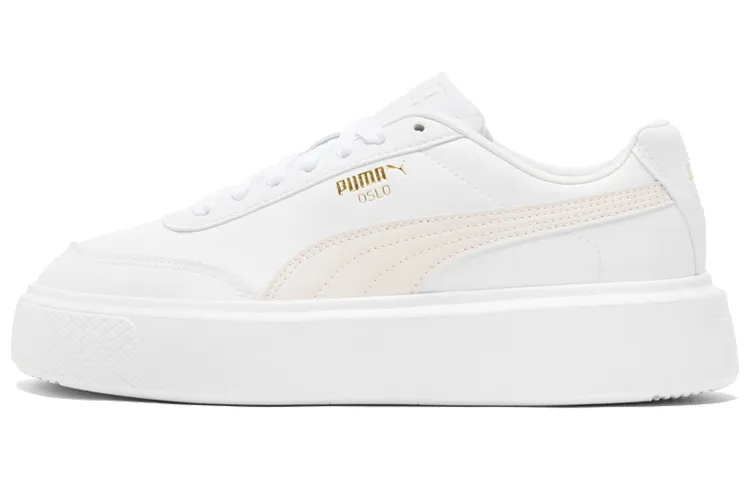 PUMA Oslo Maja 'White Cloud Pink' Women's