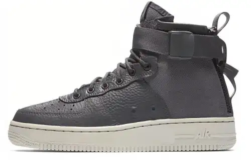 Nike SF Air Force 1 Mid Dark Grey