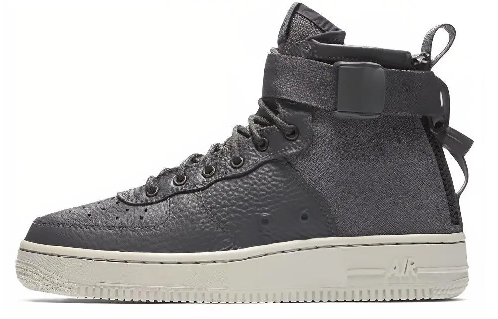 Nike SF Air Force 1 Mid Dark Grey