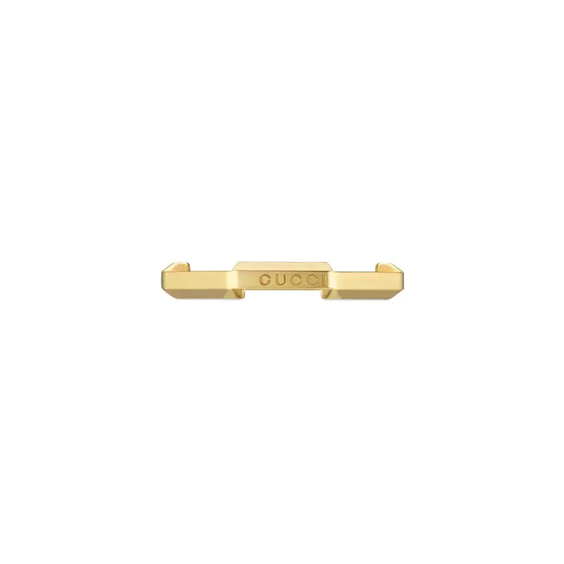 Сумка Gucci Link to Love (золотая) — фото 4