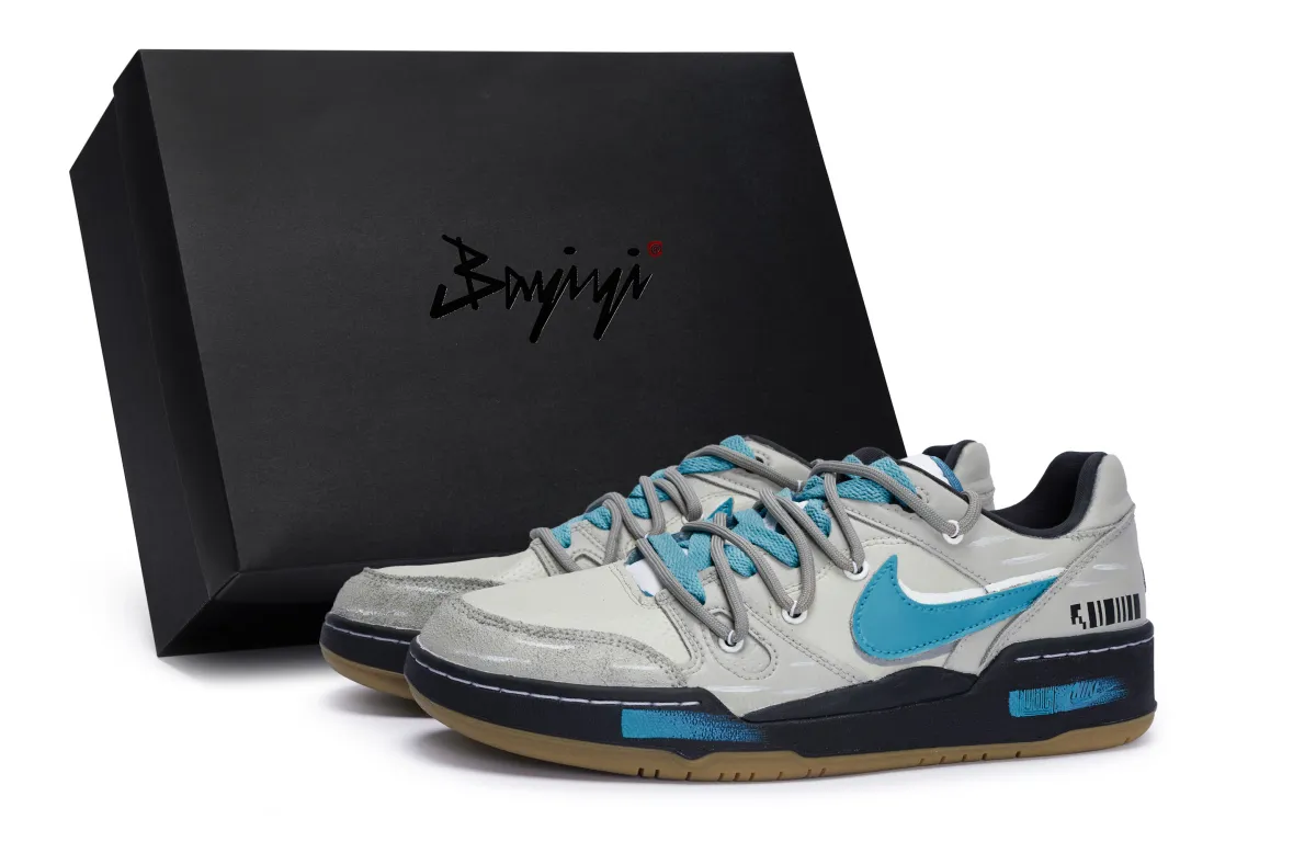 Nike Full Force 811 Manufacturing Slip Resistant Abrasion Resistant Slip Resistant Abrasion Resistant Low top