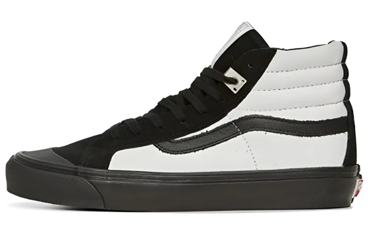 Style 138 Alyx x Og Vans 'Black White'