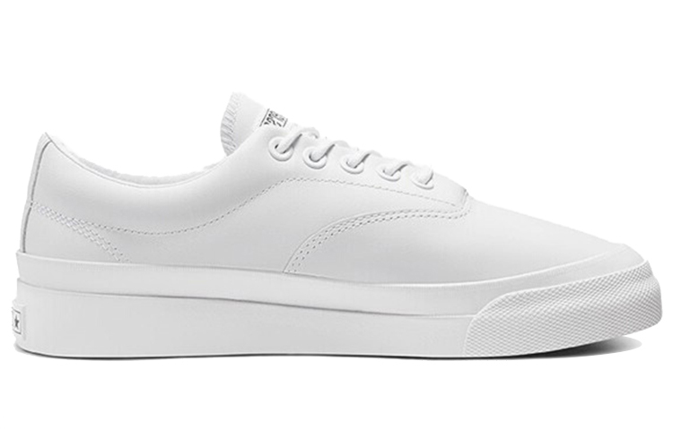 Кеды Converse Skidgrip Cvo (белые) — фото 2