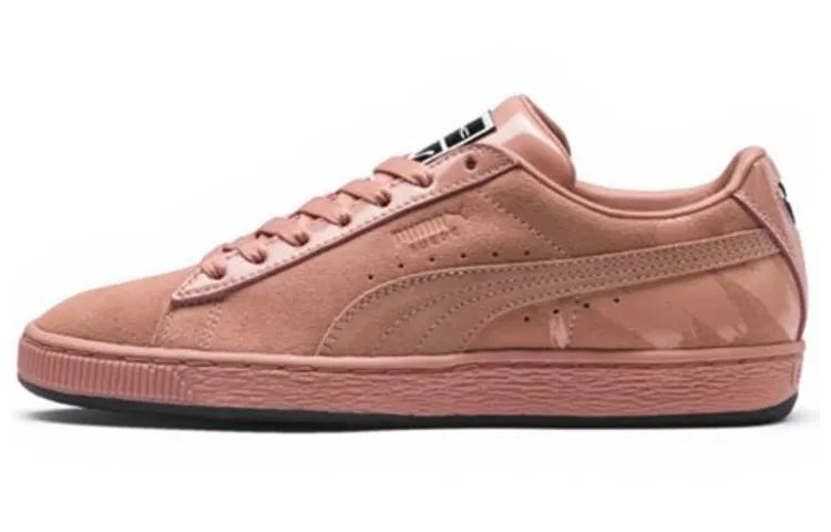 PUMA Mac X Suede 'Creme De Nude' Women's