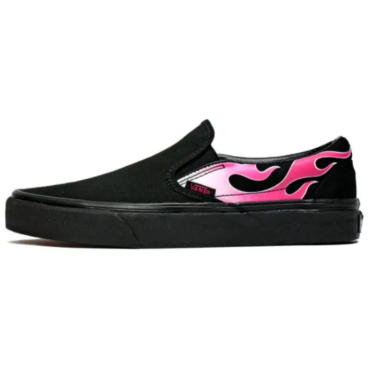 Slip-On Classic Vans 'Flame'