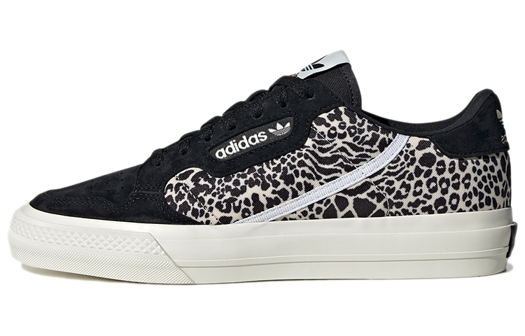 Adidas Wmns Continental 80 Vulc 'Leopard Print'