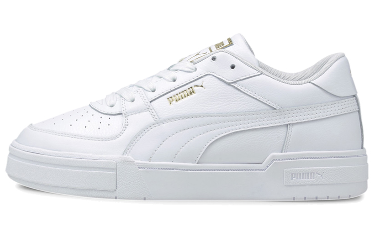 Кеды PUMA PUMA Ca Pro Classic (бело-золотые)