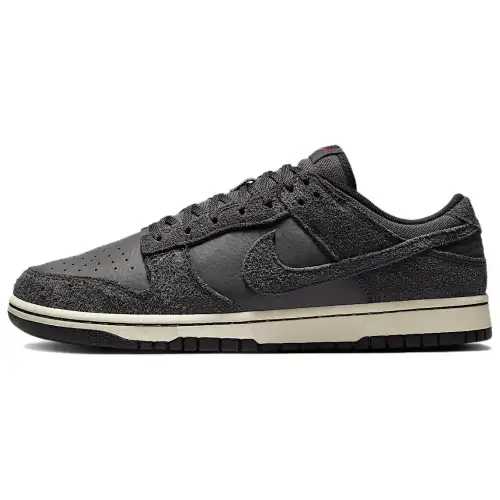 Nike Dunk Low Premium Black Off Noir