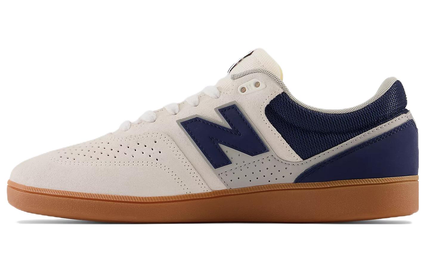 Numeric 508 Brandon Westgate x Numeric 508 New Balance 'Sea Salt Navy Gum'