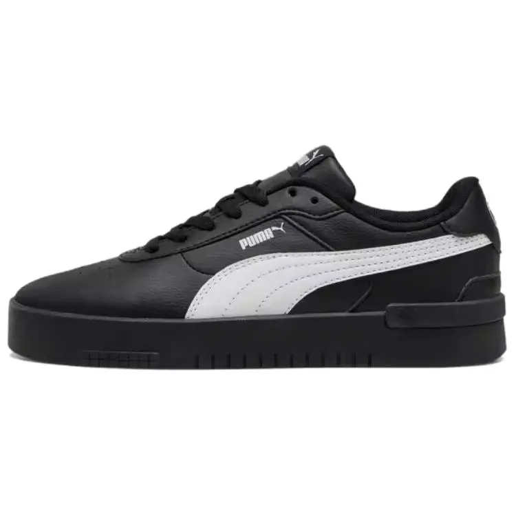 PUMA JOLA Artificial Leather Impact Resistance Abrasion Resistant Impact Resistance And Abrasion Resistant Low top