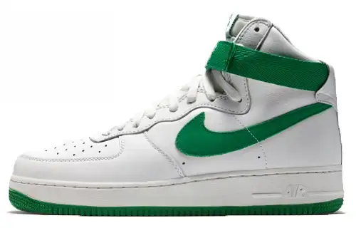 Nike Air Force 1 High Retro Qs 'Lucky Green'