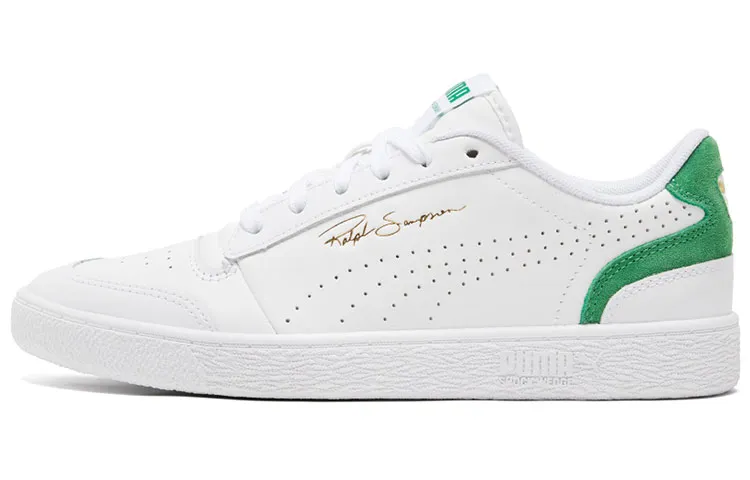 PUMA Ralph Sampson White/Green