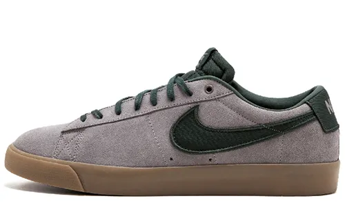 Nike Sb Skateboard Blazer Low Gt Grey
