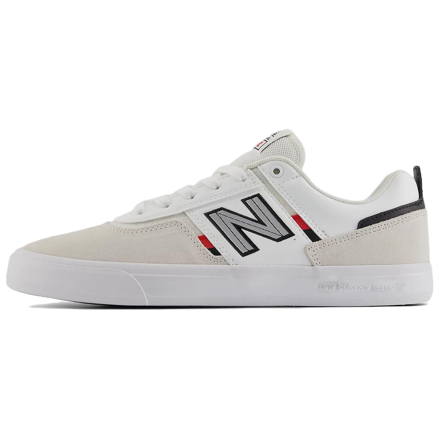 Numeric 306 Jamie Foy x Numeric 306 New Balance 'White Red'