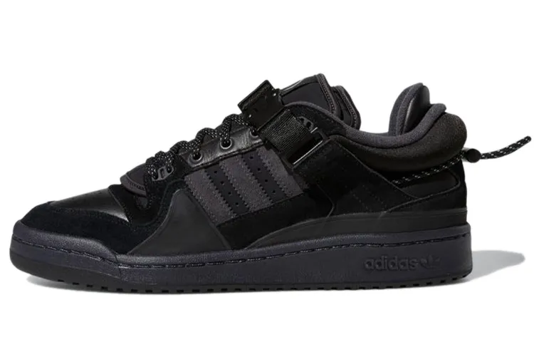 Forum Bad Bunny x Forum Adidas Originals Buckle Low 'Back To School'