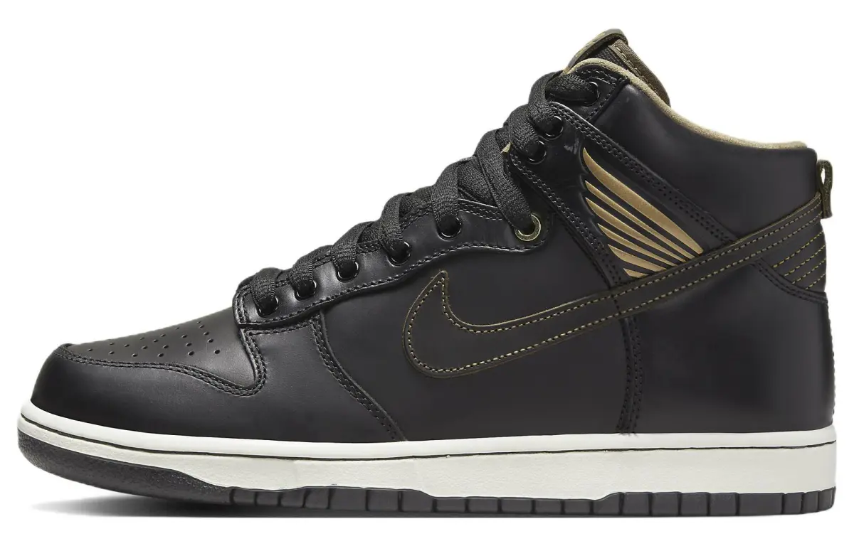 Nike SB Dunk High Pawnshop Skate Co. Old Soul