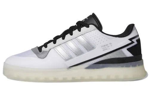 Adidas Originals Forum Tech Boost 'White Black'