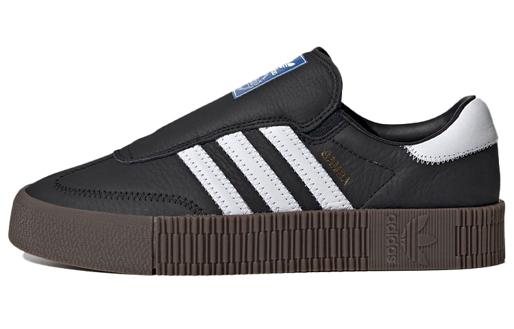 Adidas Wmns Sambarose Eazy 'Black Gum' Women's