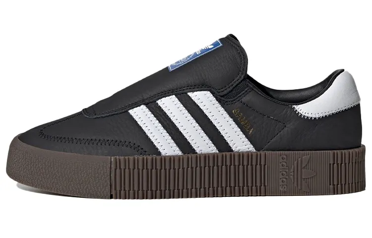 Adidas Wmns Sambarose Eazy 'Black Gum' Women's
