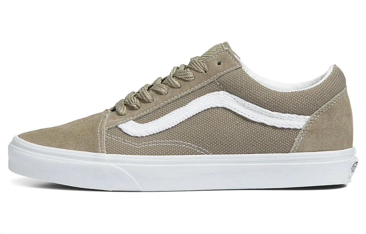 Old Skool Vans 'Textured Overland Trek'