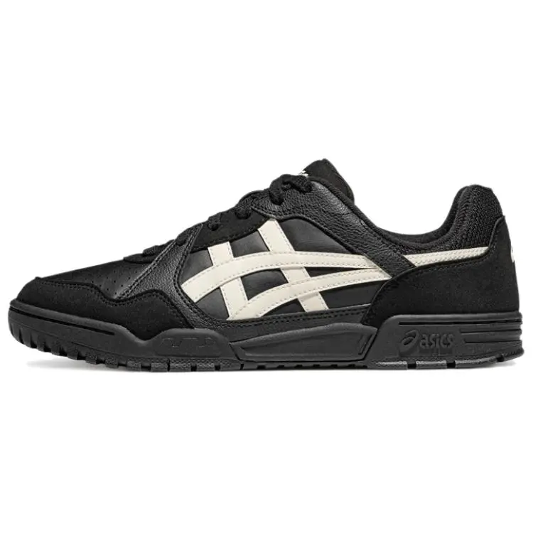 ASICS Court MZ Low top Skateboard Shoes Unisex Black