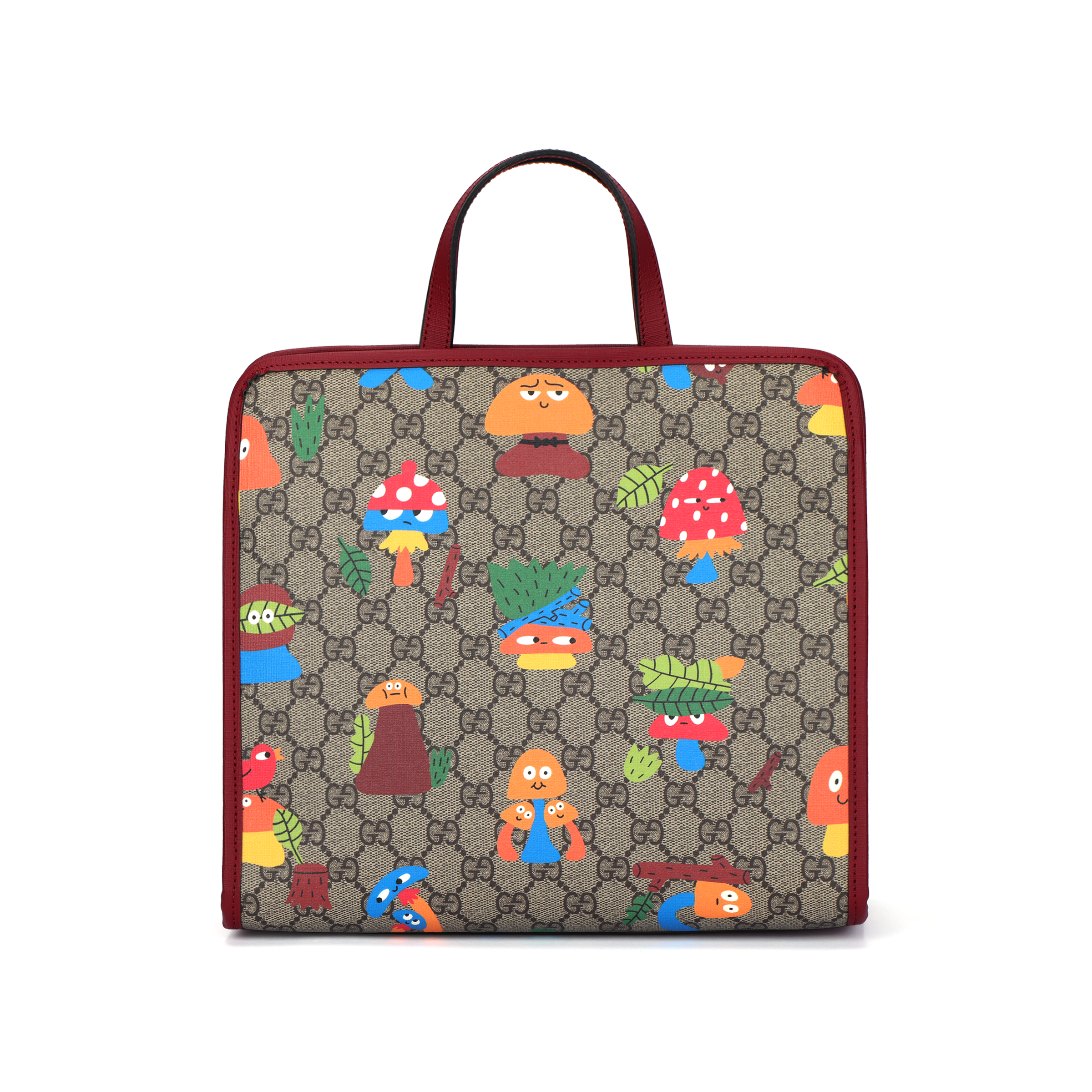 Детская сумка Gucci (коричневая)