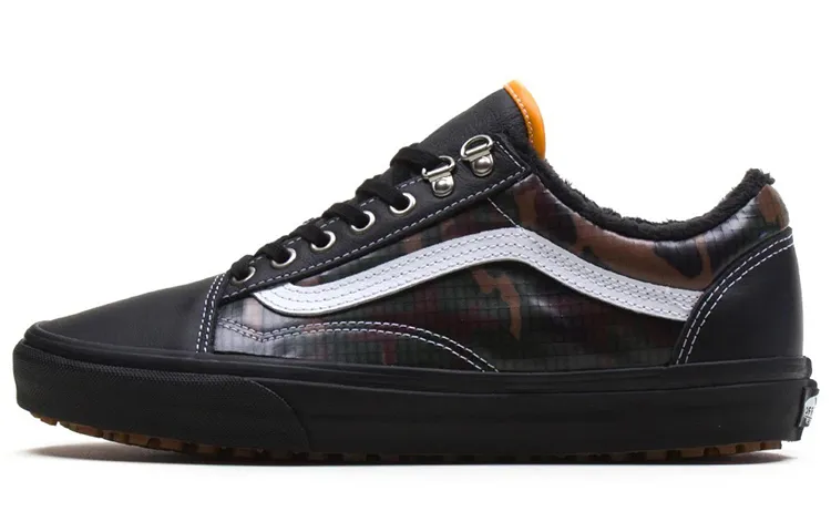 Old Skool Vans Mte 'Camo'