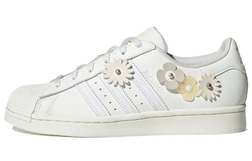Adidas Superstar 'Floral' Women's
