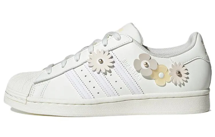 Adidas Superstar 'Floral' Women's
