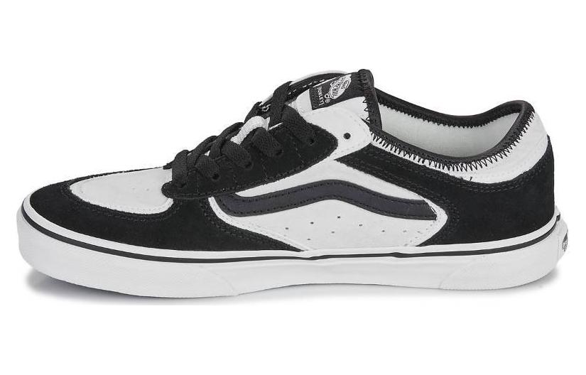 Vans Rowley Classic Cushioning Abrasion Resistant Cushioning, Wear Resistant Low top Skateboard Shoes Women's