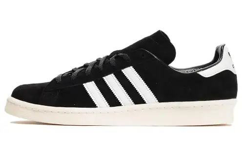 Adidas Campus 80S 'Black White'