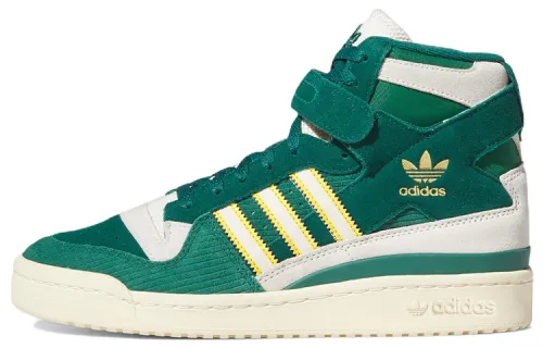Forum Adidas Originals 84 High 'Collegiate Green'
