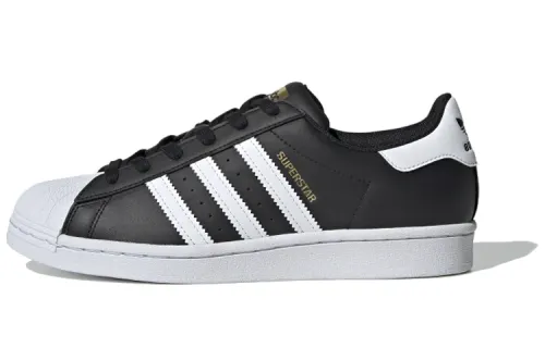 Superstar Wmns Adidas Originals 'Black White' Women's
