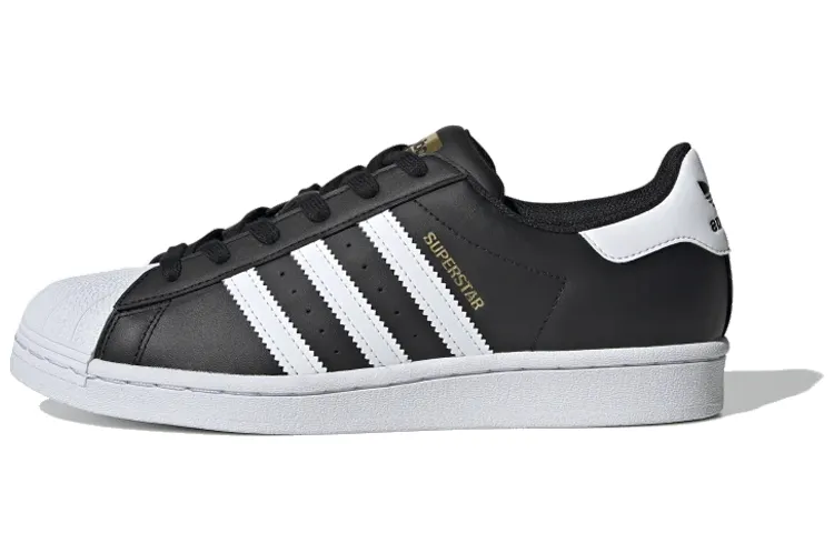 Superstar Wmns Adidas Originals 'Black White' Women's