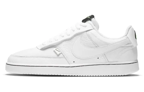 Nike Court Vision Low Premium 'White' Women's