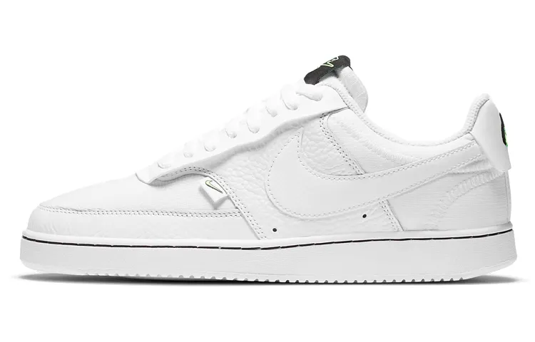 Nike Court Vision Low Premium 'White' Women's