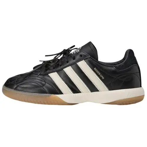 Samba Naked x Maha x Samba Adidas Millennium 'Black White'