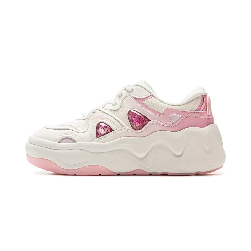 Li Ning x Disney Cheese 3.0 Slip Resistant, Abrasion Resistant, Height Increasing