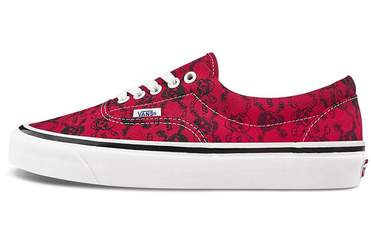 Era Vans 95 Dx 'Skulls Red Black'