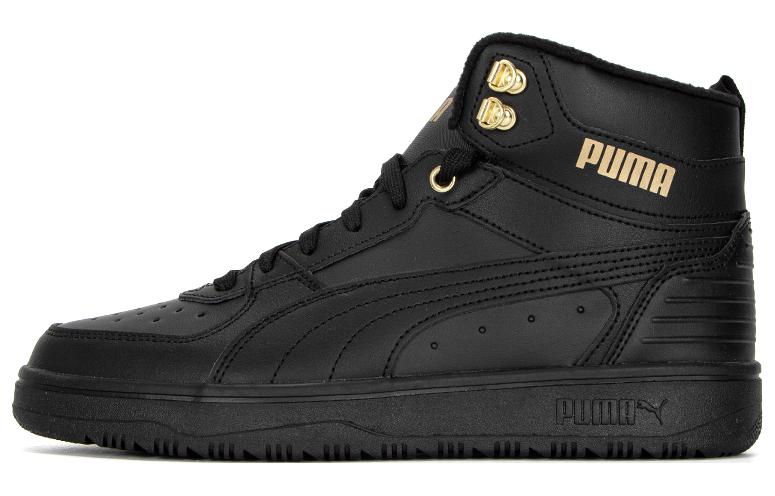 Кеды PUMA PUMA REBOUND Rugged (черный)