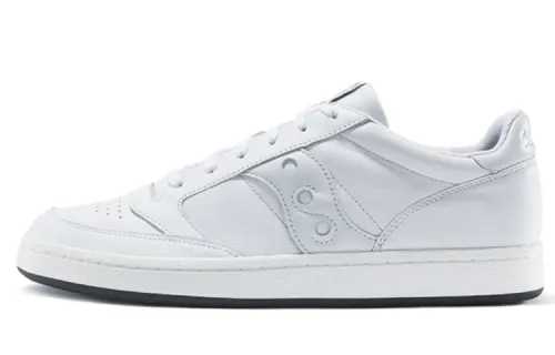 saucony Jazz Court White