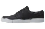 Nike Sb Zoom Stefan Janoski Elite Black White