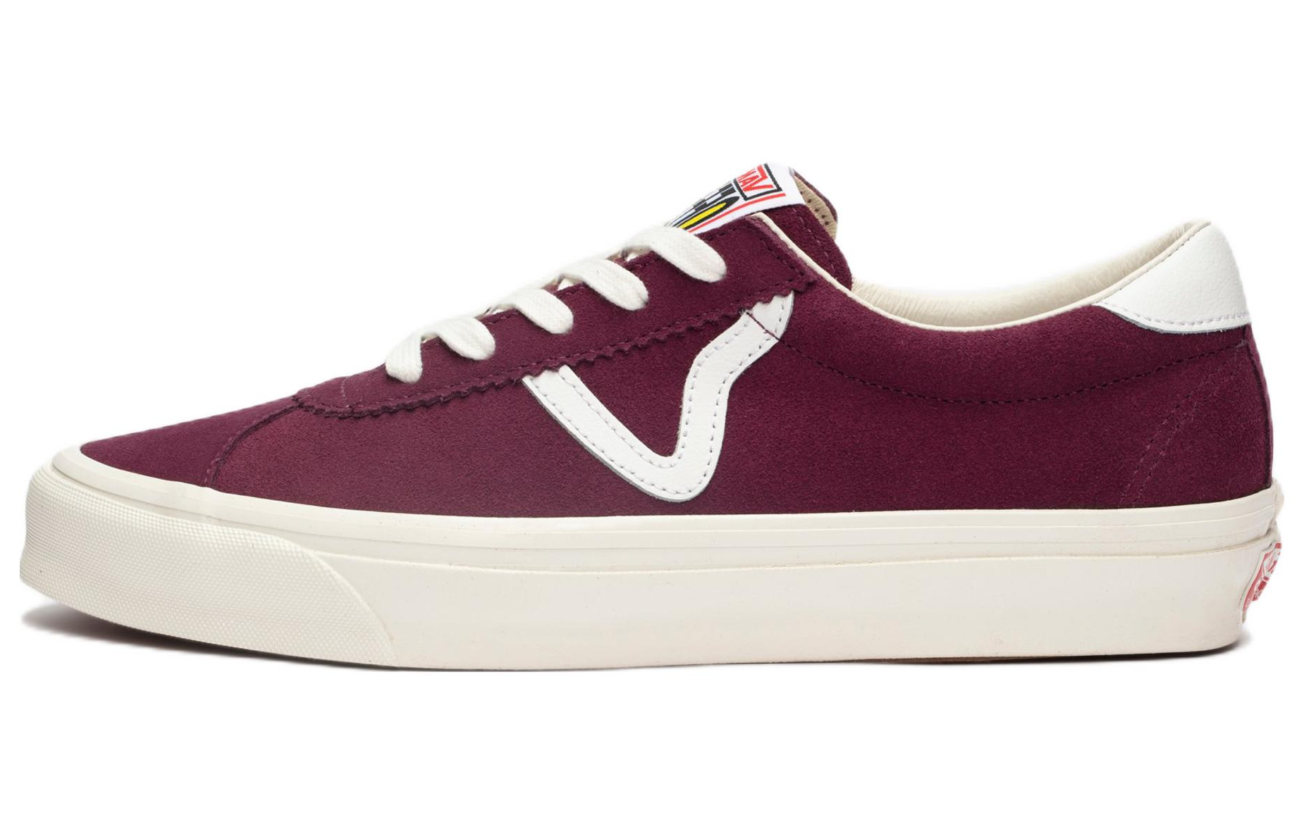 Кеды Vans Vault (фиолетовые)