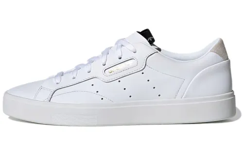 Adidas Originals Sleek Abrasion Resistant Low top Skateboard Shoes