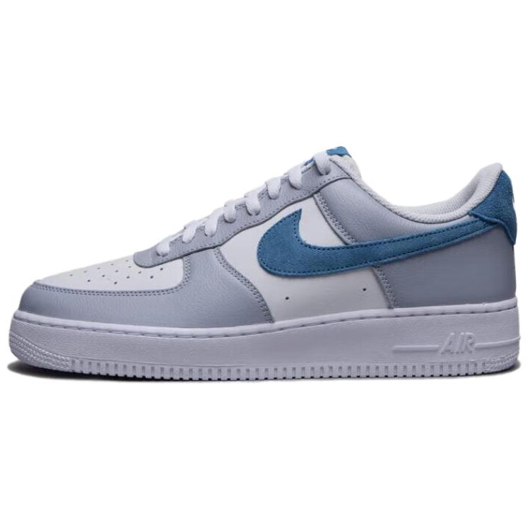 Кроссовки Nike Nike Air Force 1 '07 LV8 AF1 (синийбелый)